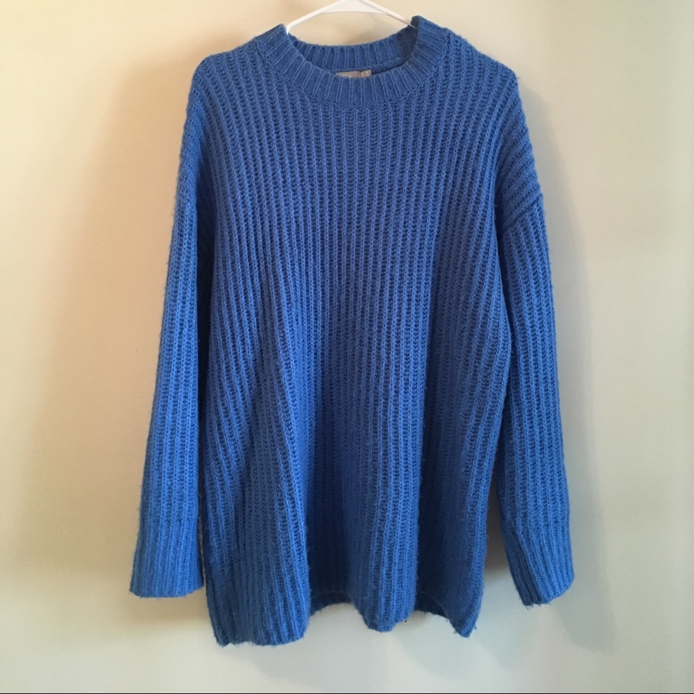 Cozy Oversized Sweater